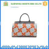Tote Style Mini Style Floral Pattern Travel Storage Bag thumbnail-1
