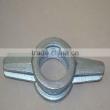 Supply high quality with good price fastener galvanized flank type jack nut