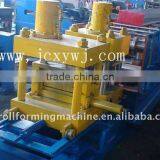 JCX80-300C/U-purline Forming Machine Wich Punching