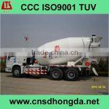 Excellent Performance! Concrete Mixer Truck HDT5313GJB With CCC/ISO9001 Certificates on Sale thumbnail-1