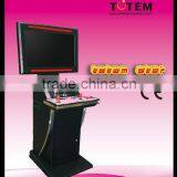 Totem 32 Inch Quality Metal Cabinet Arcade Games Machines thumbnail-1