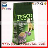 Paper Bag With Handles With Zip Lock