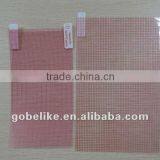 100% Compatible,convinient Red Universal Screen Protector