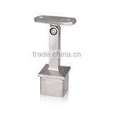 Stainless Steel Square Fitting for Square Tube-tube Support for Handrail Bracket thumbnail-1