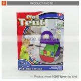 Pop up Safe Sport Kids Camping Tent Toy With Balls thumbnail-6