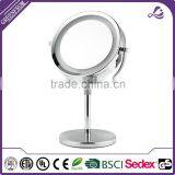 7 Inch Extendable Simple Desktop Led Mirror