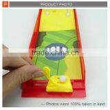 Intelligent Mini Board Game Indoor Finger Golf Game Toys for Kids thumbnail-3