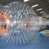 2016 New Products PVC TPU Inflatable Water Costume Roll Inside Ball Suit thumbnail-6