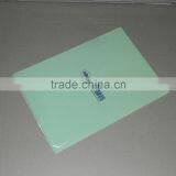 Custom Made A4 Size L Shape PP Folder , L Shape Clear pp File Folders