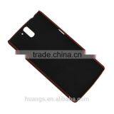 Leather Stand Wallet Case With Belt Clip for Oneplus One thumbnail-4