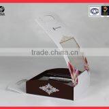 High Quality Portable Cosmetic Gift Box With Transparency PET thumbnail-4