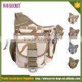 Cheap Cute Army 600D/800D/Oxford Nylon Messenger Sling Bag thumbnail-6