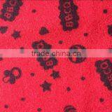 Loop Velvet --- 2016 Plush Toy's Cover Material / Printed