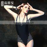 Balneaire One Piece Plus Size Swimwear thumbnail-1