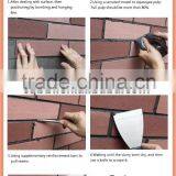 New Soft Light and Safe Material of Exterior Wall Tile, Cheapest Exterior Wall Cladding Material thumbnail-5