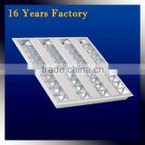 T8 2x36 Classic Recessed Grille Lamp thumbnail-3