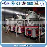 Bagasse Pellet Mill Complete Wood Pellet Line thumbnail-5