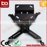 Black Steel Type Projector Wall Mounting Bracket/Ceiling Projector Mounted Holder thumbnail-4