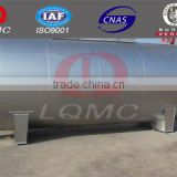 high quality stainless steel biodiesel above ground fuel storage tank