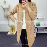 Design Printing All-Size Knitted Sweater Women thumbnail-2