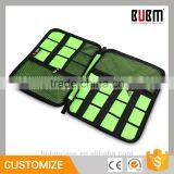 BUBM Hot Selling New Style Digital Organizer Storage Bag Nylon Foldable Lightweight Storage Box for Electronic Accessories thumbnail-6