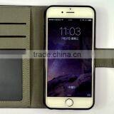 Magnetic Detachable PU Leather Phone Diary Case For IPhone 7 Plus thumbnail-3