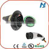 Iec62196-2 ev Inlet Plugs & Sockets for Electric Car ev Charging Switches Plugs & Sockets thumbnail-6