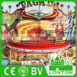 Amusement Disco TAGADA Equipment ,Thrill Park Amusement Rides for Sale thumbnail-1