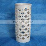 Porcelain Candle Holder thumbnail-1