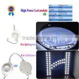 High Lumen no Shadow DC12V Edge-lit Led Strip Led Module for Poster Box Lighting thumbnail-2