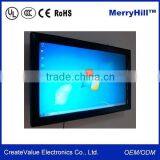 Large LCD Panel 21.5 / 32 / 42 / 46 / 55 / 65 Inch Video Conference All In One PC TV