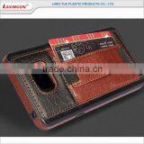 Favourable Price With Card Slots Football Pattern Leather Back Case Cover for Nokia Lumia 930 720 540 thumbnail-5