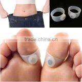 Slimming Tools Silicone Foot Massage Toe Ring Fat Burning