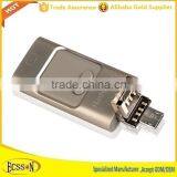 2015 New Otg Usb Flash Drive for Iphone/ipad/ipod/android Phones , 64gb Usb Flash Drive With Best Quality