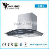 Chinese Kitchen Exhaust Range Hood thumbnail-1