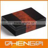 Custom Make in China Black Wooden Coffee Box (ZDH-TB01) thumbnail-1