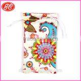 China Factory Direct Sale Microfiber Cell Phone Bag With Custom Logo Printed thumbnail-4