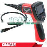 Autel Digital Inspection Videoscope MaxiVideo MV101 With 8.5mm and 5.5mm Diameter Imager Head Inspection Camera MV 101