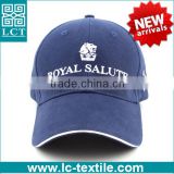 LCTN1885 wholesale royal blue brimless baseball cap for singapore