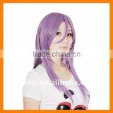Cosplay Purple Wig 60CM TARO Anime Wig thumbnail-1