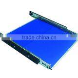 Metal Clapboard With Slip Orbit