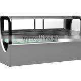 Counter Top Ice Cream Showcase