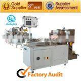 B:CDH-2100 Full Automatic Handkerchief Tissue Machinery Product Line