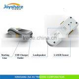 CRESTED IBIS High Quality Portable Plastic Card Counters Hand Held TH-8800A thumbnail-2