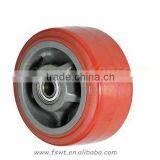 Super Heavy Duty Polyurethane Industrial Single Caster Wheel thumbnail-1