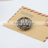 New Arrival Pearl Rhinestone Button for Apparel thumbnail-4