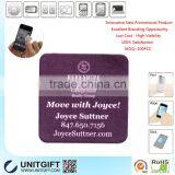 PU Cell Phone Sticky Sticky Cleaning Pad thumbnail-1