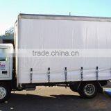 1000D*1000D 30*30 900GSM PVC Truck Side Curtain, 100%Polyester 900g PVC Tarpaulin For Truck Side Curtain thumbnail-6