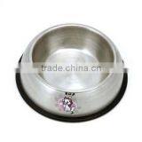ZML5052-S Stainless Steel Pet Bowl thumbnail-1