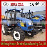 HUAXIA 2015 High Quality Farm Tractors From China Manufacturer thumbnail-1